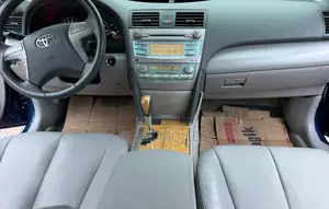 2008 Toyota Camry XLE V6 Sedan