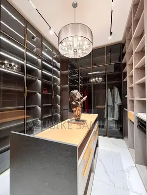 Gidan Maisonette Mai Dakuna 4 da Aka Shirya a Banana Island, Ikoyi