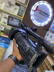 Sony AX2000 Kamara Ta Fitarwa Mai Kyau - 2