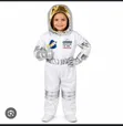 Children's Astronaut Costume for Career Day - 1