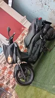 TVS 2022 Motorcycle - Black - 1