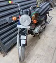 TVS 2022 Motorcycle - Black - 3