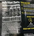 Mutant Mass Extreme 2500 6LB - 2