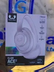 Fresh 'n Rebel Clam Ace 2 Wireless Bluetooth Headphones (Pastel Pink) - 1