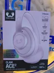 Fresh 'n Rebel Clam Ace 2 Wireless Bluetooth Headphones (Pastel Pink) - 4