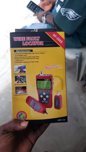 Noyafa NF-308S Wire Fault Locator