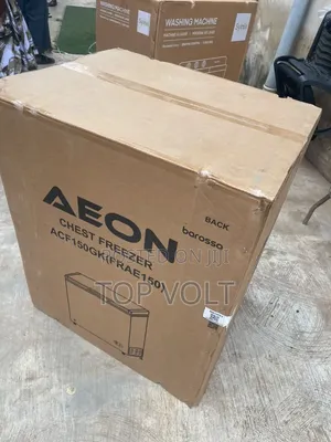 Aeon 150L Chest Freezer - Brand New