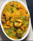 Chef Blessing Kitchen Fried Rice with Shrimp and Turkey - 2