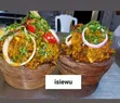 Chef Blessing Kitchen Fried Rice with Shrimp and Turkey - 4