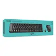 Logitech MK220 Wireless Keyboard da Mouse Combo - 1
