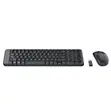 Logitech MK220 Wireless Keyboard da Mouse Combo - 2