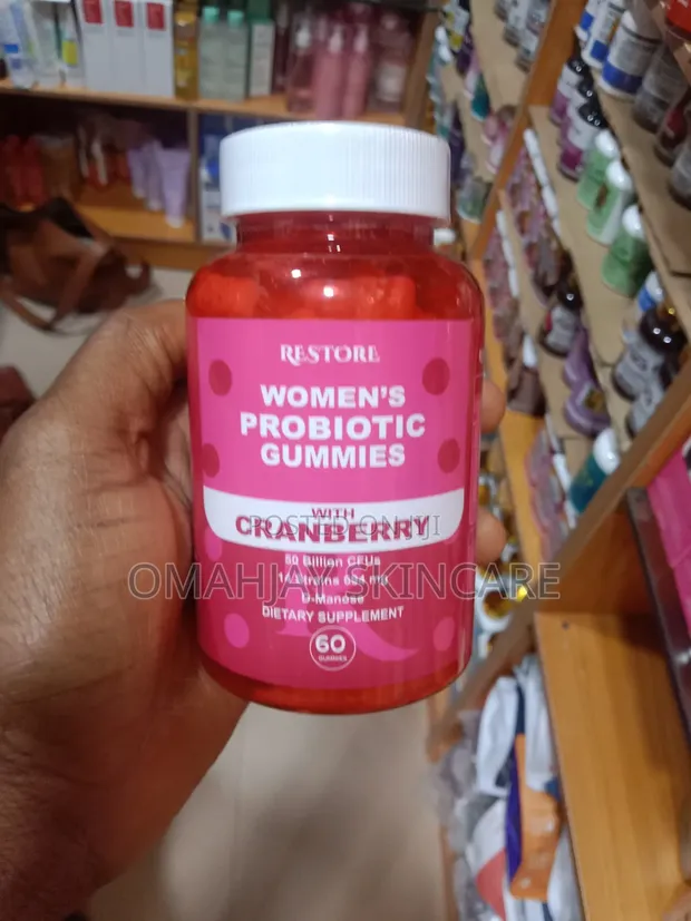 Restore Probiotic Gummies - 1