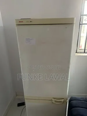 Bosch Refrigerator - Foreign Used