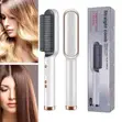 Electric Hair Straightener Comb - 1