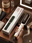 Electric Hair Straightener Comb - 2
