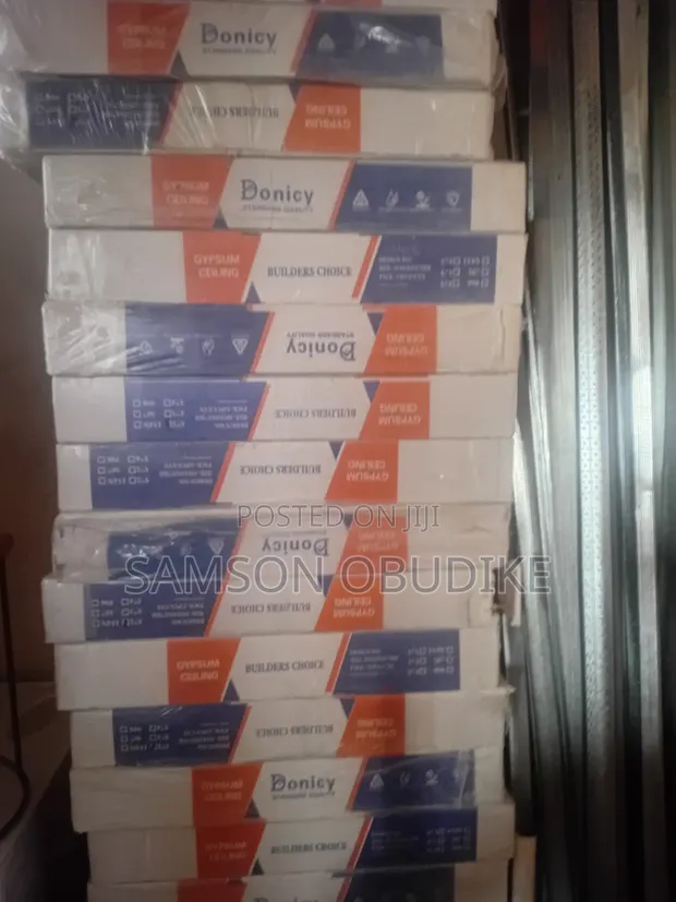 Suspended Ceiling - Durable Alternative - 1