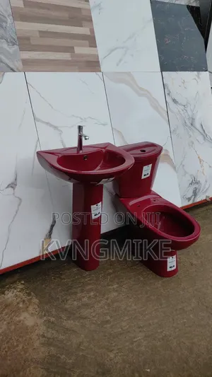 Rockford England Standard WC Set (Launuka Masu Karanci)