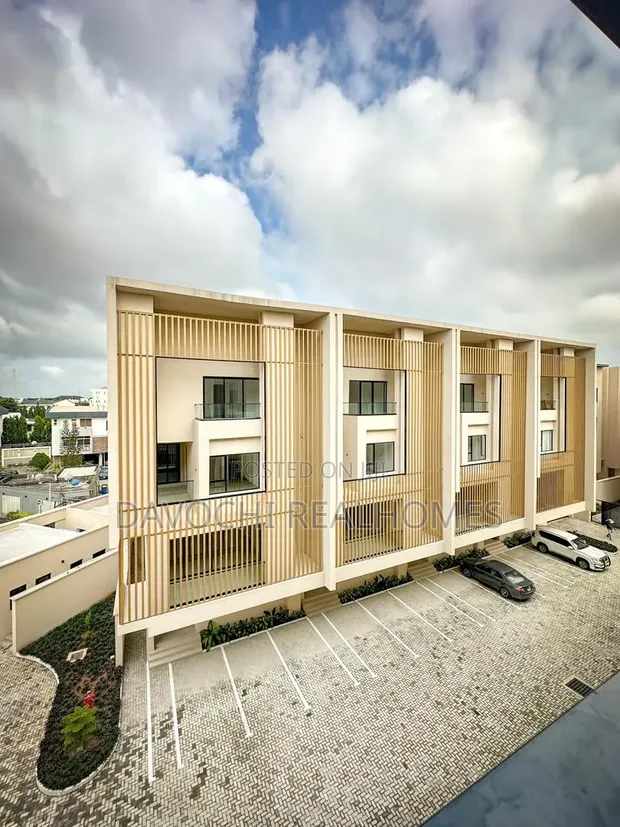 5 Bedroom Luxury Duplex for Sale in Banana Island, Ikoyi - 1