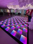 Dance Floor Light Rental - 2