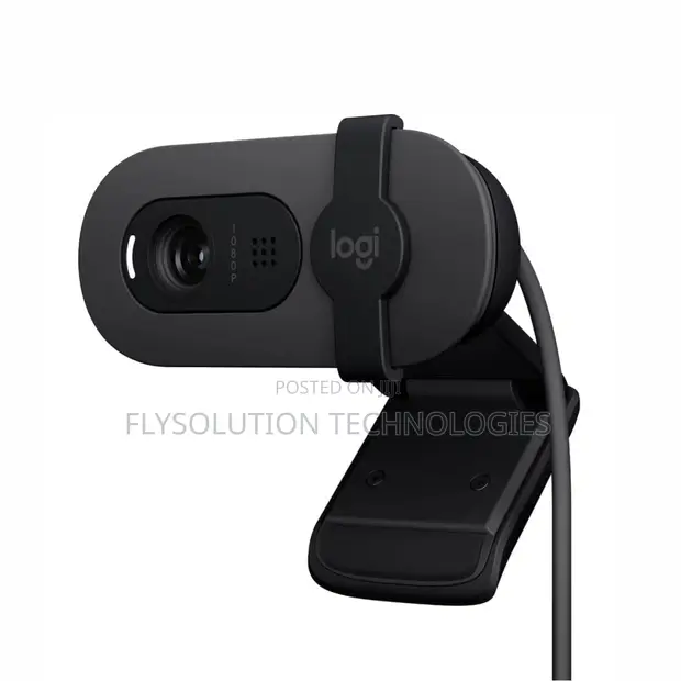 Logitech Brio 90 Webcam - 1