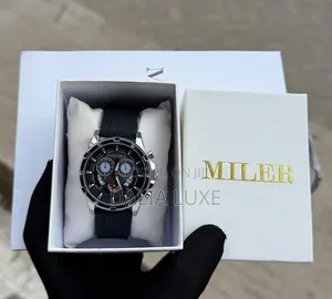 Miller Quartz Agogo da Hannun roba