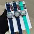 Miller Quartz Agogo da Hannun roba - 4