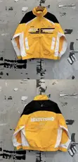 BESTSTUDIO Motorsport Jaket Mai Launi Daban-daban - 1