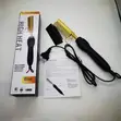 Electric Hot Comb for Hair Straightening - 1