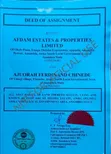 Distress Sale: Residential Plot in Ifeoma Estate, Awba Ofemili - 1
