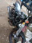 Supra Mars 200cc Motorcycle - Brand New Black - 5