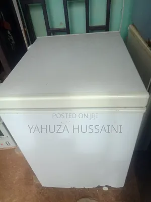 Polystar 100L Deep Freezer