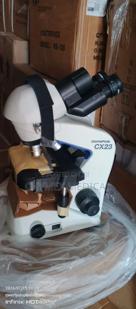 Olympus CX23 Microscope - Brand New - 1