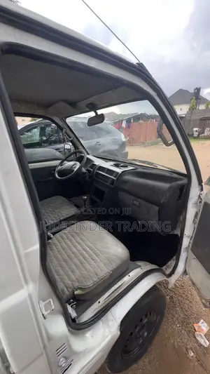 Daihatsu Hijet Mini Truck - Kai tsaye daga Belgium