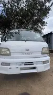 Daihatsu Hijet Mini Truck - Kai tsaye daga Belgium - 5