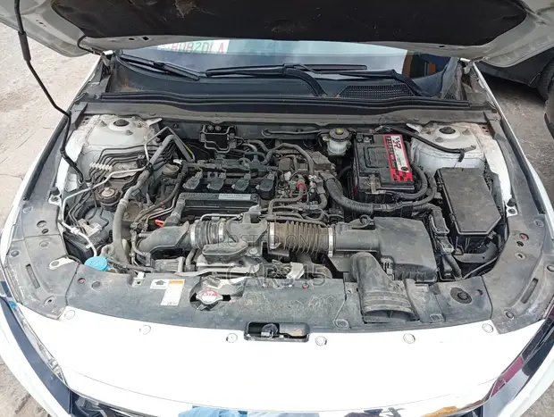 Honda Accord 2019 White - 1