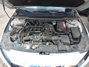 Honda Accord 2019 White