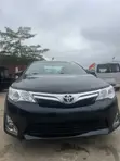 2013 Toyota Camry LE 2.5L Sedan - Matt Black - 1