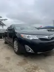 2013 Toyota Camry LE 2.5L Sedan - Matt Black - 3