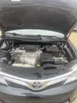 2013 Toyota Camry LE 2.5L Sedan - Matt Black - 4