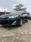 2013 Toyota Camry LE 2.5L Sedan - Matt Black - 5