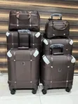 Quality Luggage Box Set (6 Pieces) - 5