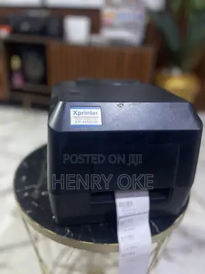 Xprinter XP-H500B Thermal Barcode Label Printer
