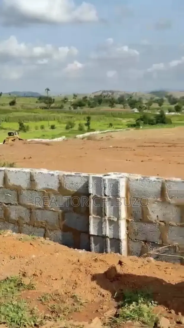 1000sqm Estate Land for Sale at Pyakasa - NGN 36M - 1