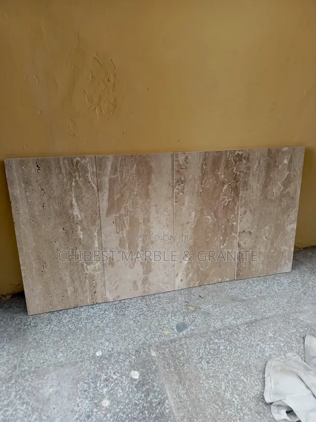 Travertine Marble Tiles 30x60cm - Best Quality - 1