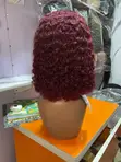 Frontal Jerry Curls 99j 14" - 1