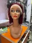 Frontal Jerry Curls 99j 14" - 2