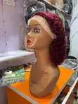 Frontal Jerry Curls 99j 14" - 3