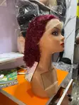 Frontal Jerry Curls 99j 14" - 4