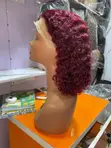 Frontal Jerry Curls 99j 14" - 5