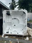 Outdoor Jacuzzi Spa - 4 Person - 3
